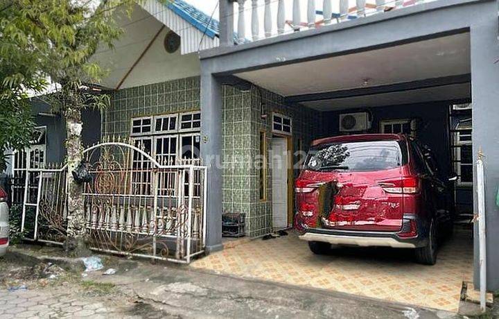 Dijual Rumah 3 Kamar Tidur Jl. Melur Ujung Komplek Damai Langgeng