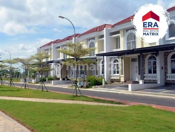 Jual Rugi Rumah Baru Hadap Timur Di Laseine Jakarta Garden City (jgc) Cakung Jakarta Timur