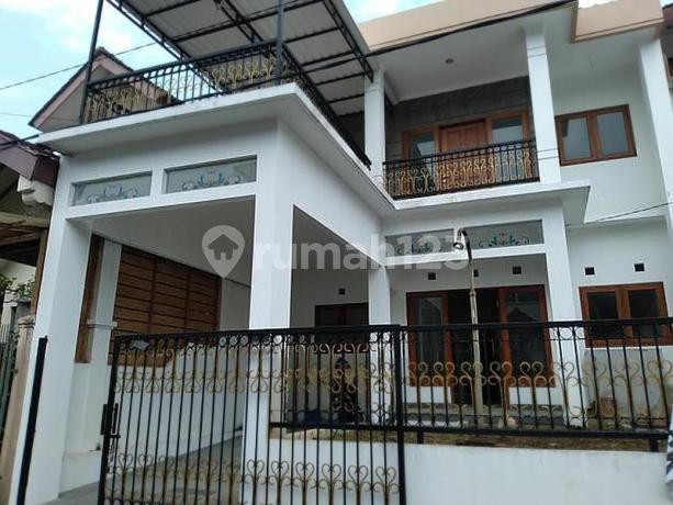 Rumah Minimalis baru renovasi di bukit bogor raya lakeside
