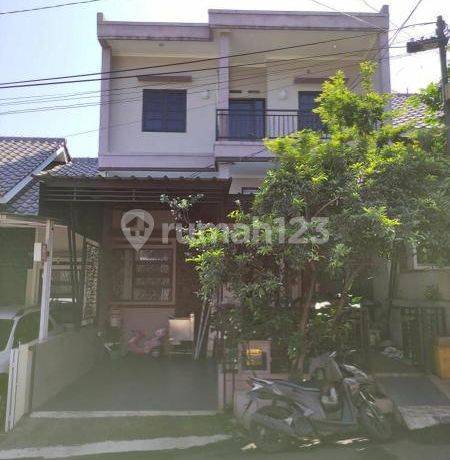 Rumah Minimalis Di Perumahan Mutiara Hijau Residence Cibinong