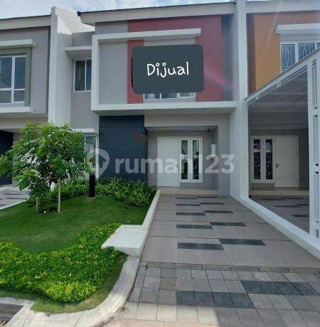 di Rumah Cluster Agnesi dijual murah, Gading Serpong, Gading Serpong, Tangerang, Banten , Tangerang