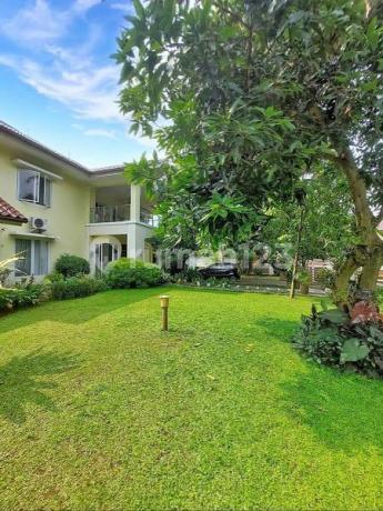 Rumah Mewah Bagus Asri dan Nyaman di Cilandak dalam komplek Bukit Indah Margasatwa
