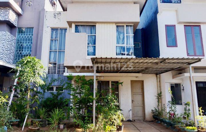 RUMAH SIAP HUNI DI THE ELYSIUM TANJUNG BUNGA