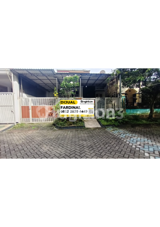 RUMAH DESIGN MINIMALIS + FURNISH DI TIRTASARI RESIDENCE MALANG