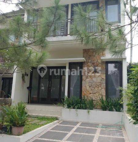 Rumah 2 Lantai Caringin Village Jatinangor 