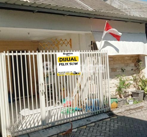 Rumah Di Pesona Alam Gunung Anyar Surabaya