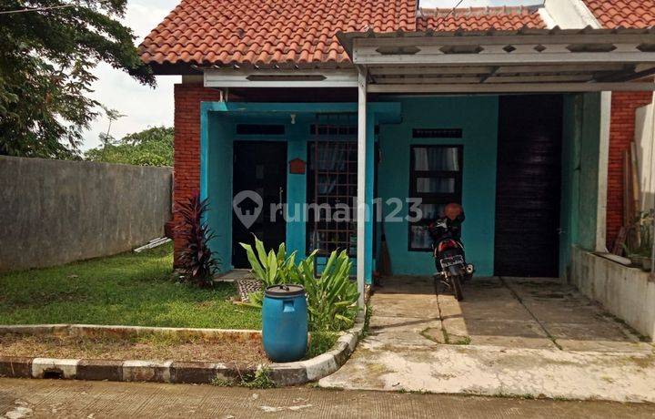 Sejuk Dan Asri Di Bukit Hijau Ciomas  Cepat SHM On Hand IMB