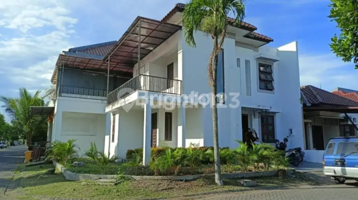 Royal Ketintang Regency HOOK Siap Huni One Gate System dekat Raya A Yani