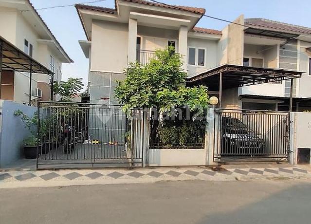 Dijual Cepat Rumah Taman Pabuaran L10 Strategis Kota Tangerang