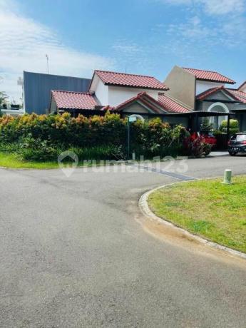 Rumah Hoek Furnished Bagus Dalam Cluster Di Rancamaya Rumah Hoek Furnished Bagus Dalam Cluster Di Rancamaya