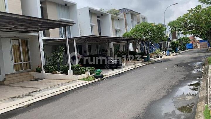  Jual Cepat Rumah Hadap Timur Di Cluster Yarra Jakarta Garden City (jgc) Cakung Jakarta Timur