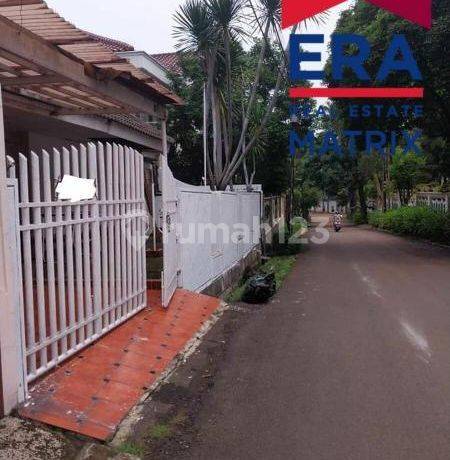 Rumah Full Furnish Di Cirendeu Permai Jakarta Selatan