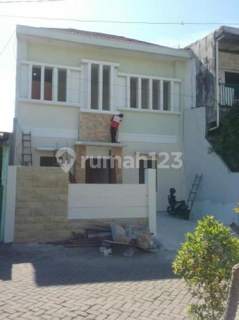 For Sale House on Pradah Permai Street, West Surabaya