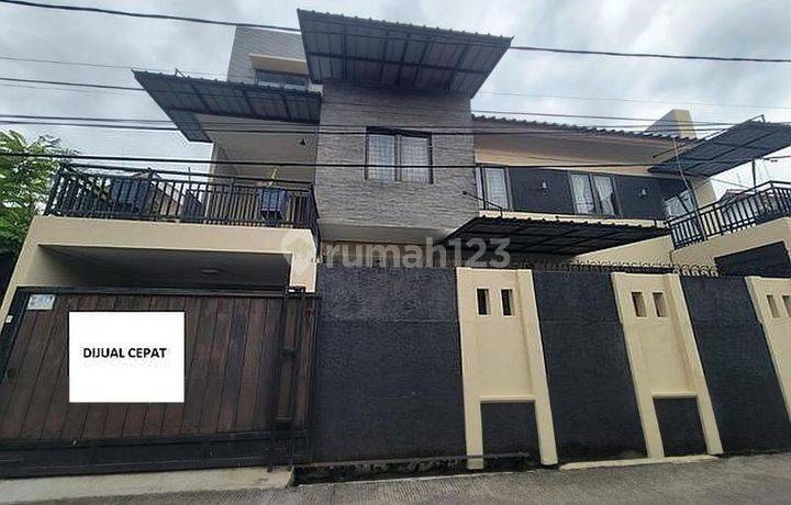 Jual CEPAT Rumah Komplek BDN Jati waringin Bekasi