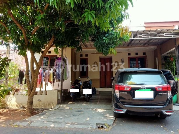 Rumah Bagus Siap Huni Di Taman Lembah Hijau Lippo Cikarang