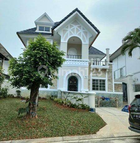 Jual Cepat Rumah Di England Park Sentul City Bagus Dan Bersih