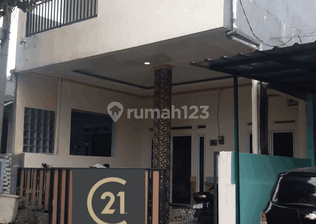 Rumah Cantik Strategis di Cimanggu Hejo Tanah Sareal Bogor