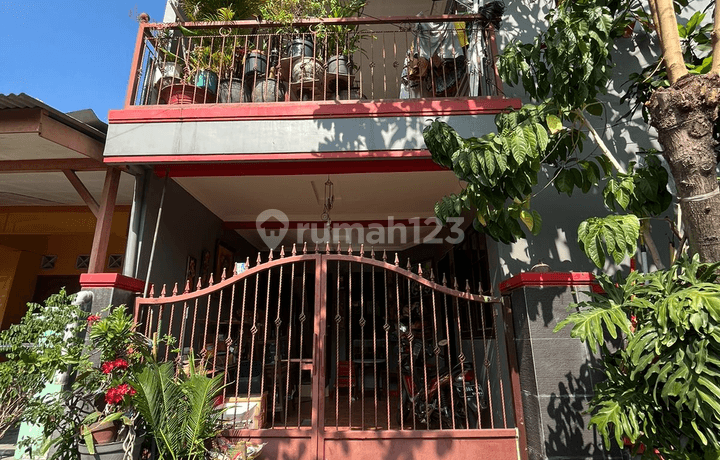 Rumah Puri Lidah Kulon Indah 2 Lantai Strategis Dekat Citraland