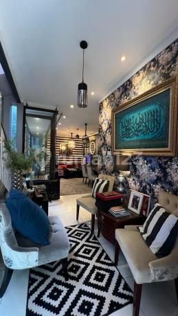 Rumah  Lokasi Strategis, dan Hunian Nyaman @Discovery Lumina Bintaro
