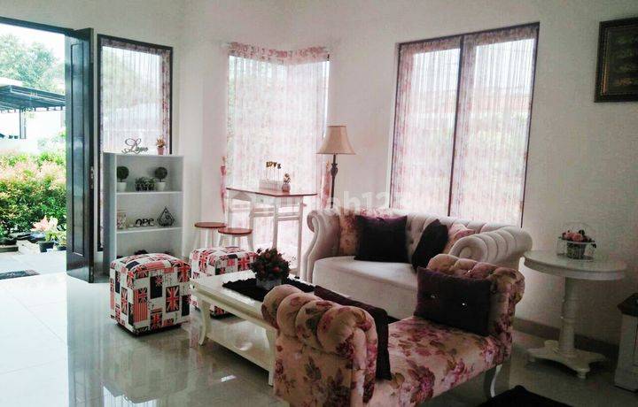 Rumah Bagus Di Green Sarpa Residence Ciganjur Jakarta Selatan