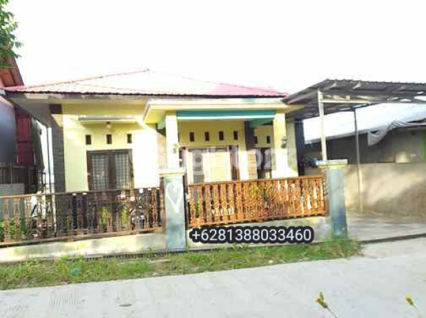 Hunian Dekat Terminal Bus Batu Ampar dan ditengah kota