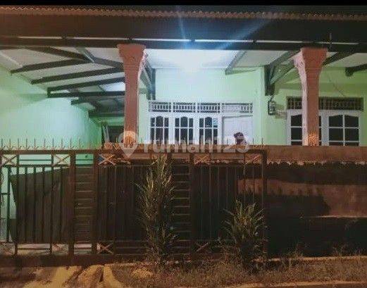 Rumah Strategis dg tanah luas di Ciluar Permai Cijujung Sukaraja kab. Bogor