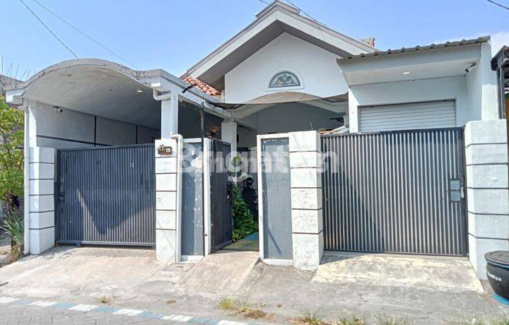 Rumah cantik siap huni di Griya Bhayangkara Permai