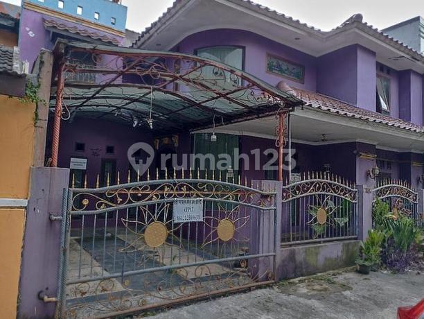 Rumah Di Cileungsi, Bantar Gebang Griya Alam Sentosa, Bantar Gebang, Cileungsi