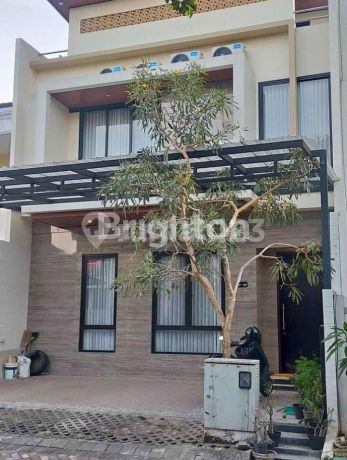 RUMAH DI CITRALAND ALAM HIJAU