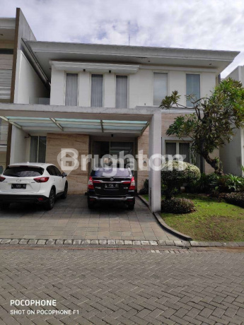 RUMAH VILLA BUKIT REGENCY 3 PAKUWON INDAH RUMAH VILLA BUKIT REGENCY 3 PAKUWON INDAH