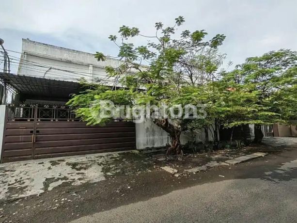 Rumah Lokasi Strategis Surabaya Pusat Taman Kusuma Bangsa
