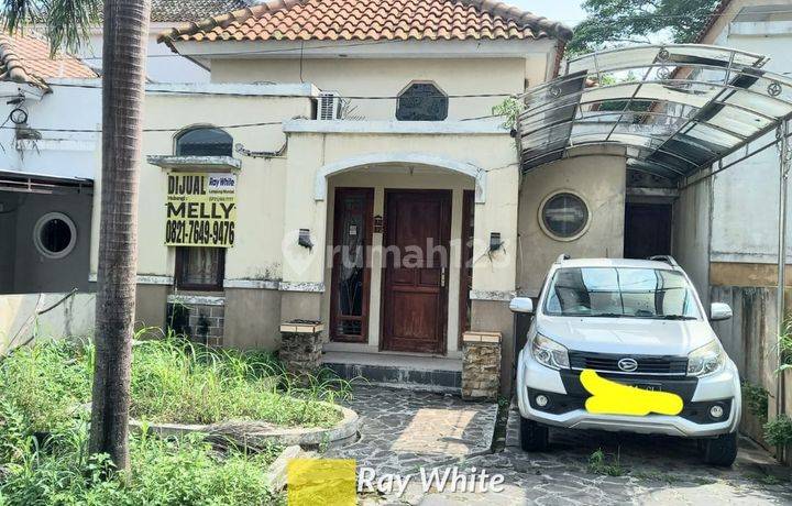 Rumah di Perumahan Villa Bukit Tirtayasa