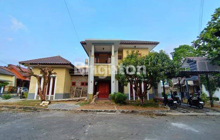 RUMAH/VILLA DI PERUMAHAN PURI KELAPA GADING ASRI, JL MAGELANG KEMLOKO, MEDARI, UTARA RSUD SLEMAN