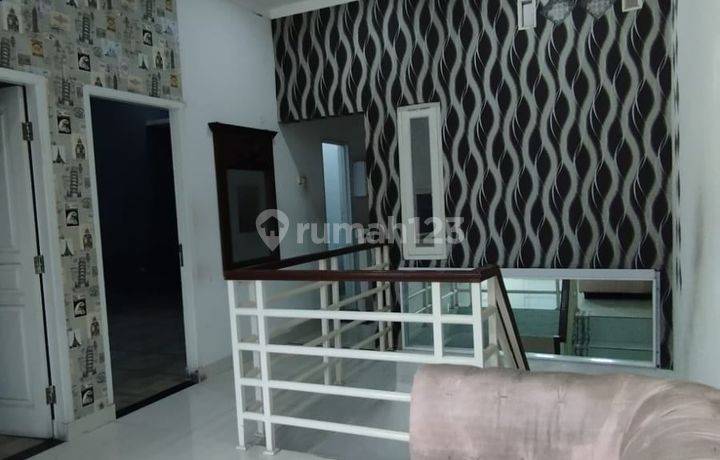 Rumah Cantik Minimalis Lokasi Villa Citra Bantarjati Bogor Utara