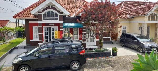 Jual Murah Villa Bukit Cipendawa Cianjur Jawa Barat