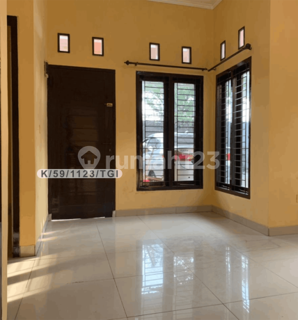 Rumah Strategis Di Cluster Bumi Ciganitri Indah Bandung