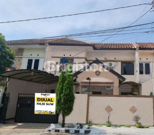 Rumah 2 Lt Di Babatan Pilang Surabaya