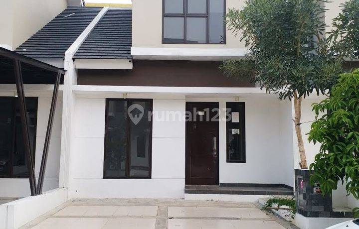 Rumah Harga Terjangkau Di Serpong Jaya The Spring  Tangerang Selatan