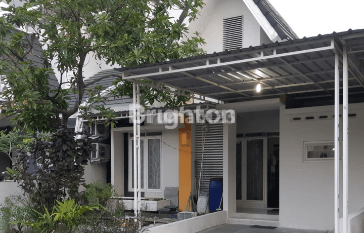 Murah Rumah Sememi Benowo Cluster The Green Tamansari Surabaya Barat