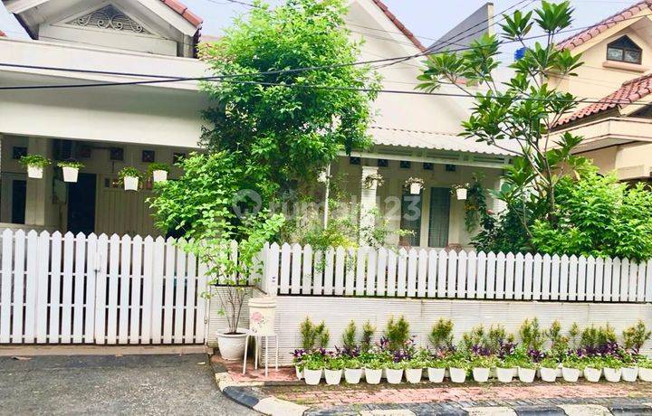 Rumah sangat cantik di cluster Gema Pesona Estate Depok