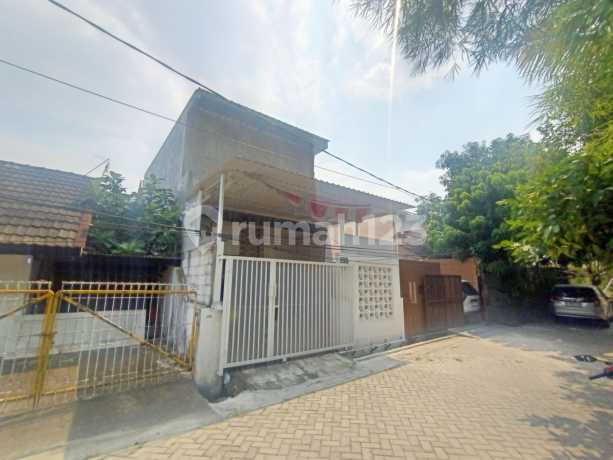 Rumah Tumbuh Di Komp Kimia Farma, Parung Serab, Tangerang Selatan Rumah Tumbuh Di Komp Kimia Farma, Parung Serab, Tangerang Selatan