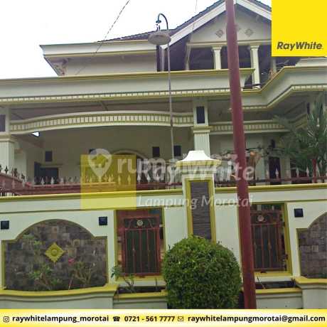 Rumah Mewah  Cepat di Perum Korpri Sukarame Bandar Lampung