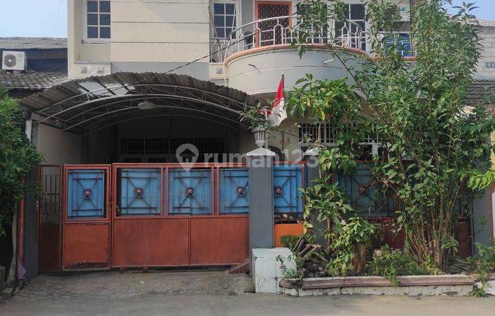 Rumah Bagus 2 Lantai Unfurnished Di Buni Asih Permai Cikarang