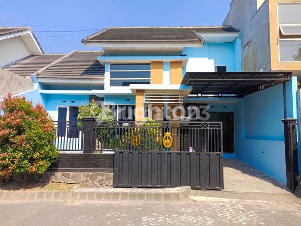 RUMAH DI GREEN LIVING RESIDENCE JL SATSUI TUBUN, GADANG, KEC SUKUN KOTA MALANG
