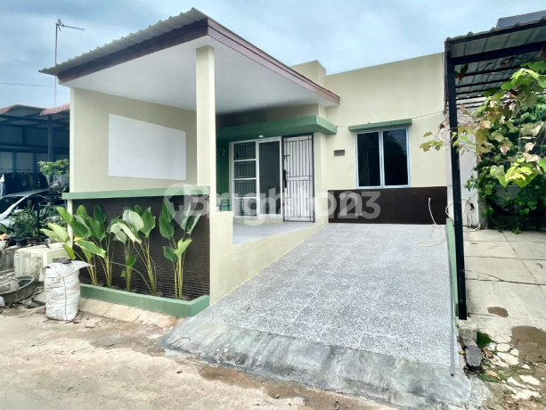 Rumah Siap Huni Marbella Residence batam centre