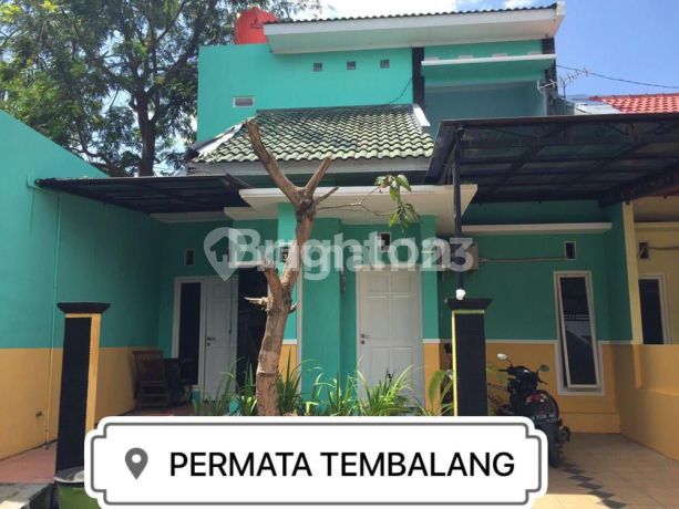RUMAH MURAH DEKAT UNDIP DI PERMATA TEMBALANG