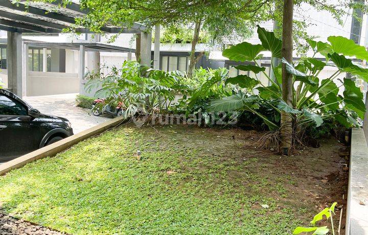Rumah Bagus Di YVE Habitat Limo Depok Jawa Barat