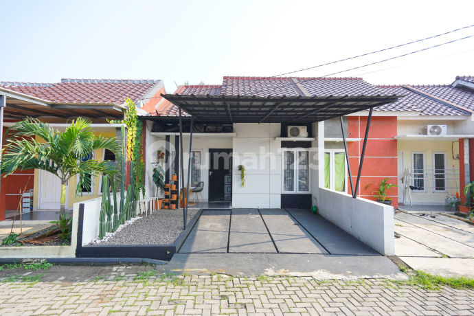 Rumah Siap KPR di Berlian Indah Village, Bogor Harga Nego J16407
