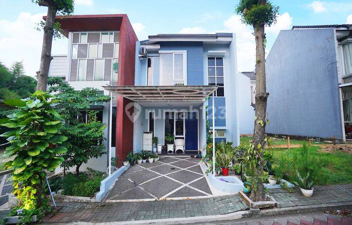 Rumah Siap Huni & Strategis 7 Menit ke ITC Depok di Victoria Hills Residence, J11154