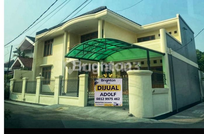 RUMAH CANTIK ALAM CIRENDEU PISANGAN CIPUTAT TIMUR RUMAH CANTIK ALAM CIRENDEU PISANGAN CIPUTAT TIMUR